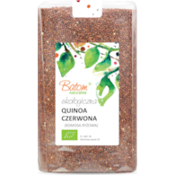 Quinoa / komosa ryżowa czerwona 1kg BATOM BIO