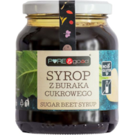 Syrop z buraka cukrowego 450g PURE&GOOD