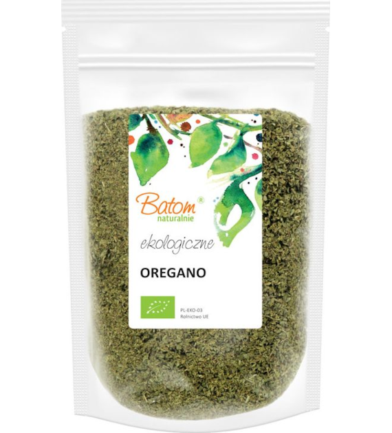 Oregano 150g BATOM BIO