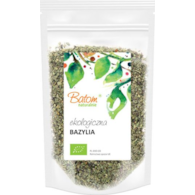 Bazylia 50g BATOM BIO