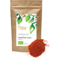 Papryka chili mielona 50g BATOM BIO