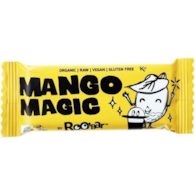 Baton owocowo- orzechowy RAW z mango 30g ROOBAR BIO