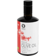 Oliwa z oliwek extra virgin Grecja Sparta 500ml IORGOS BIO