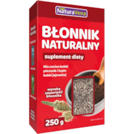Błonnik witalny 250g NATURAVENA - suplement diety