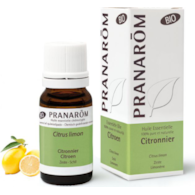 Olejek eteryczny cytrynowy Cytryna Citrus limon 10ml PRANARÔM BIO