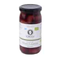 Oliwki Kalamata drylowane 360g IORGOS BIO