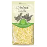 Makaron pszenny z jajami kury zielononóżki krajanka 250g BARTOLINI BIO