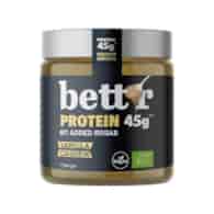 Krem proteinowy z orzechów nerkowca z wanilią bez cukru 250g BETTR BIO