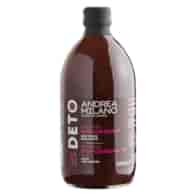 Ocet z granatu ŻYWY 500ml ANDREA MILANO BIO