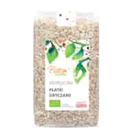 Płatki gryczane 500g BATOM BIO