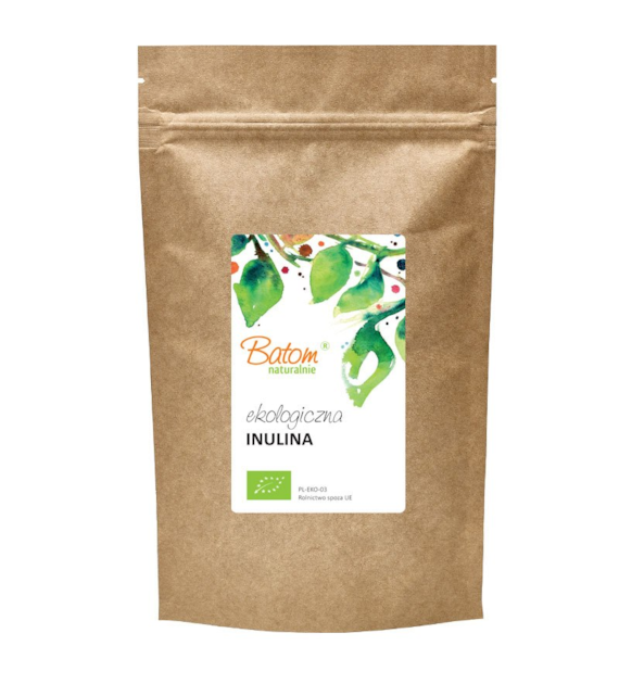Inulina z agawy 1kg BATOM BIO