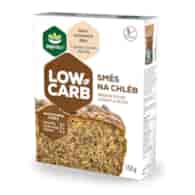 Chleb niskowęgowodanowy Low carb mieszanka bezglutenowa 150g TOPNATUR