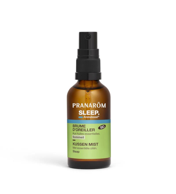 Spray Aromaboost Dobry sen 50ml PRANARÔM EKO