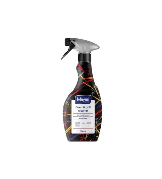 Płyn do czyszczenia piekarnika i grilla spray 500ml MAYERI EKO