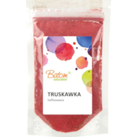 Owoce liofilizowane truskawki proszek 50 g