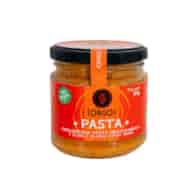 Pasta warzywna meksykańska 185g IORGOS BIO