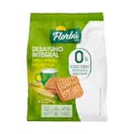 Ciasteczka pełnoziarniste bez dodatku cukru 150g FLORBU