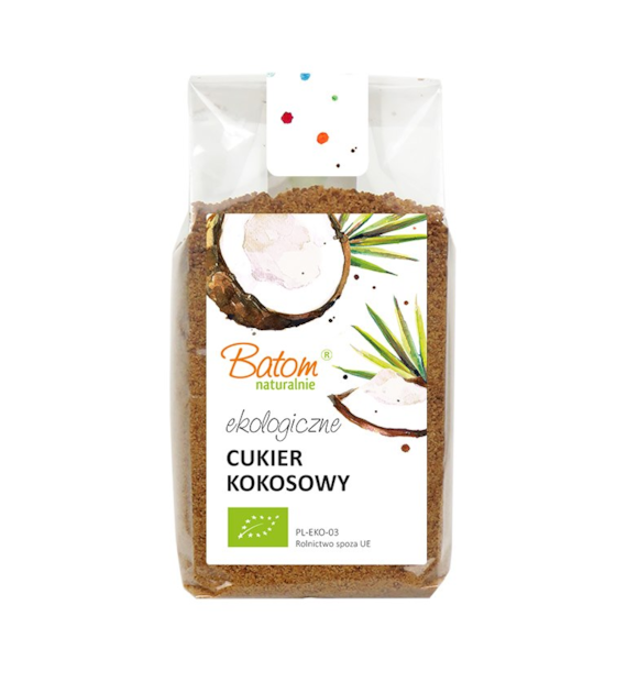 Cukier kokosowy 150g BATOM BIO