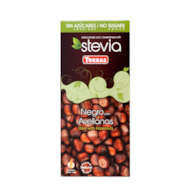 Czekolada KETO gorzka z orzechami laskowymi bez cukru 125g TORRAS