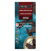 Czekolada gorzka bez cukru 100g PURE&GOOD