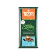 Czekolada mleczna Stevia bez cukru 75g TRAPA
