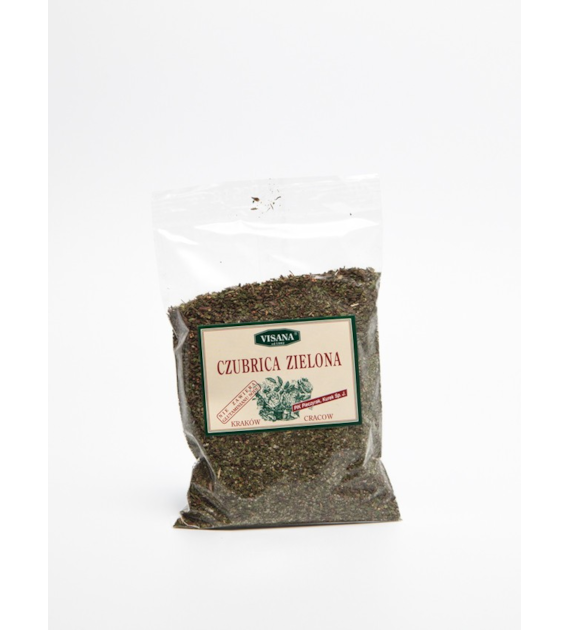 Czubrica zielona 60g VISANA