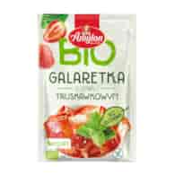 Galaretka truskawkowa w proszku 40g AMYLON BIO