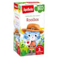 Herbatka dla dzieci rooibos ekspres 20T APOTHEKE BIO