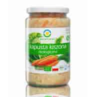 Kapusta kiszona z marchwią 700g BIOFOOD BIO