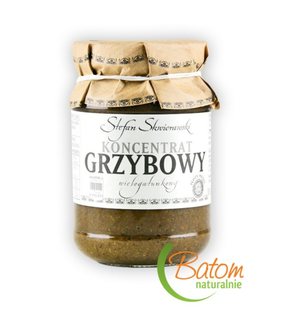 Koncentrat grzybowy 180g SKWIERAWSKI