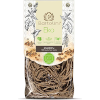 Makaron gryczany gniazdka 250g BARTOLINI BIO