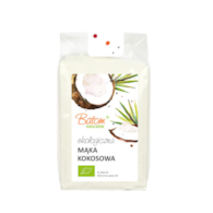 Mąka kokosowa 250g BATOM BIO
