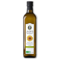Olej słonecznikowy 750ml BROCHENIN BIO