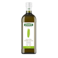 Oliwa z oliwek extra virgin / Włochy 1l LEVANTE BIO