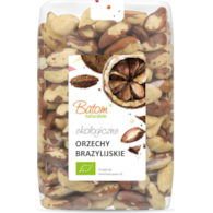 Orzechy brazylijskie 1kg BATOM BIO
