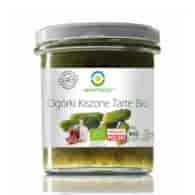 Ogórki kiszone tarte / przecier ogórkowy 280g BIOFOOD BIO - najlepiej spożyć przed: 13.05.2027