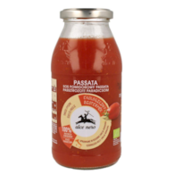 Przecier pomidorowy Passata 500g ALCE NERO BIO