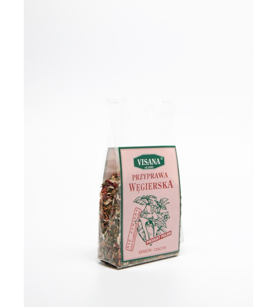 Przyprawa węgierska 50g VISANA