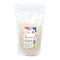 Sól kłodawska różowa gruba 1kg BATOM