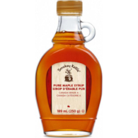 Syrop klonowy klasa A (C) ciemny 189ml SMOKEY KETTLE