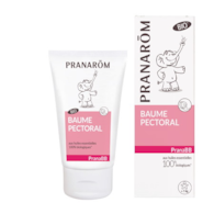 Mieszanka olejków eterycznych dla dzieci ŁATWE ODDYCHANIE żel 40ml PRANARÔM PRANABB EKO