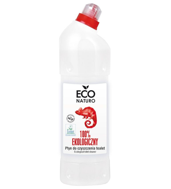 Płyn do czyszczenia toalet 1l ECO NATURO EKO