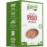 Makaron ryżowy tagliatelle bezglutenowy 250g FELICIA BIO