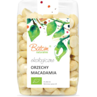 Orzechy makadamia (macadamia) 300 g BATOM BIO