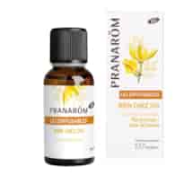 Mieszanka olejków eterycznych BIEN CHEZ SOI / Dom do dyfuzora 30ml PRANARÔM EKO