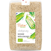 Sezam niełuskany 1kg BATOM BIO