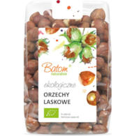 Orzechy laskowe 300 g BATOM BIO