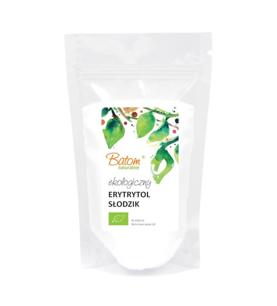 Erytrytol słodzik 1kg BATOM BIO