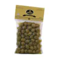 Oliwki zielone z pestkami 250g ATALANTI BIO