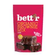 Brownie mieszanka na ciasto 400g BETTR BIO